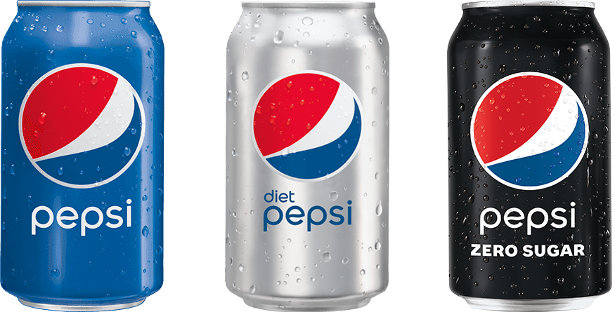 Pepsi Bottles